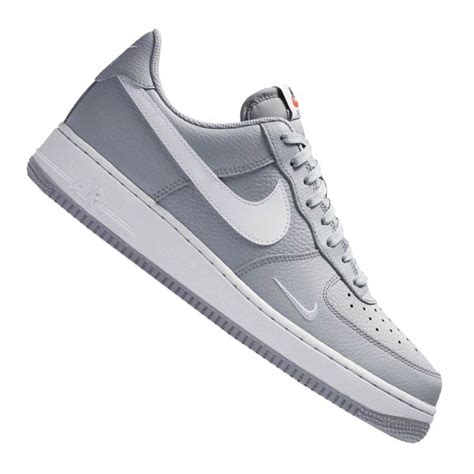 herren nike weiß-grau air force 1|Nike Air Force 1 schuhe.